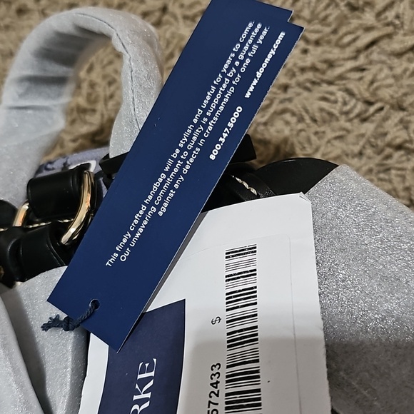 NWT Dooney & Bourke Disney Oswald Backpack Ozzie Oswald the Lucky Rabbit Purse - Picture 14 of 14